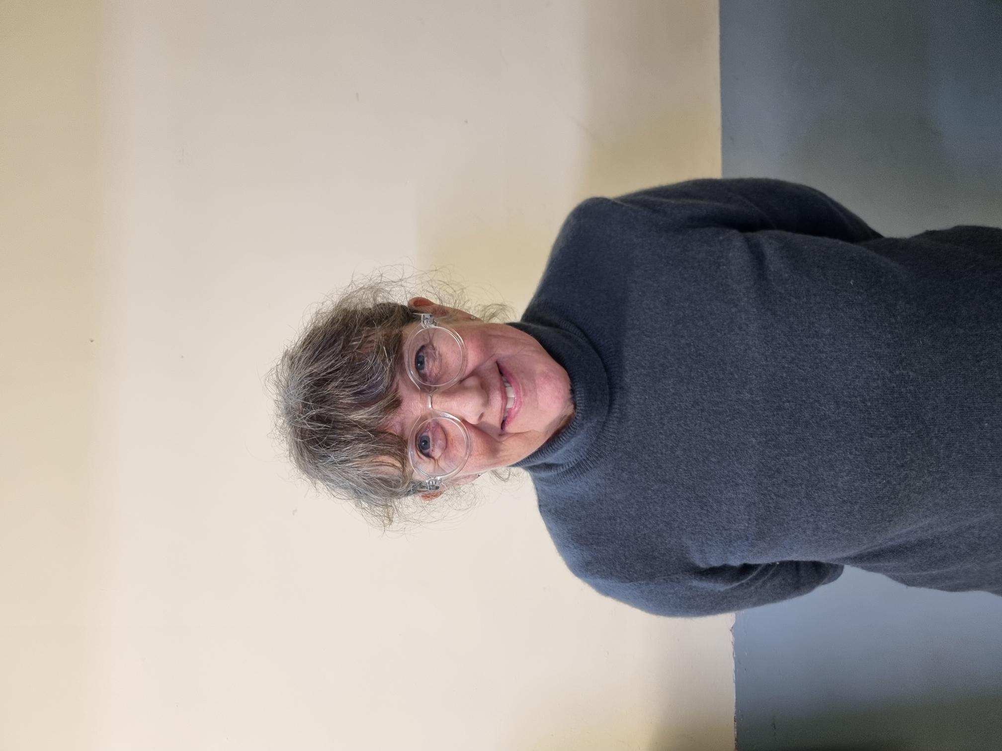 Jo Yarwood