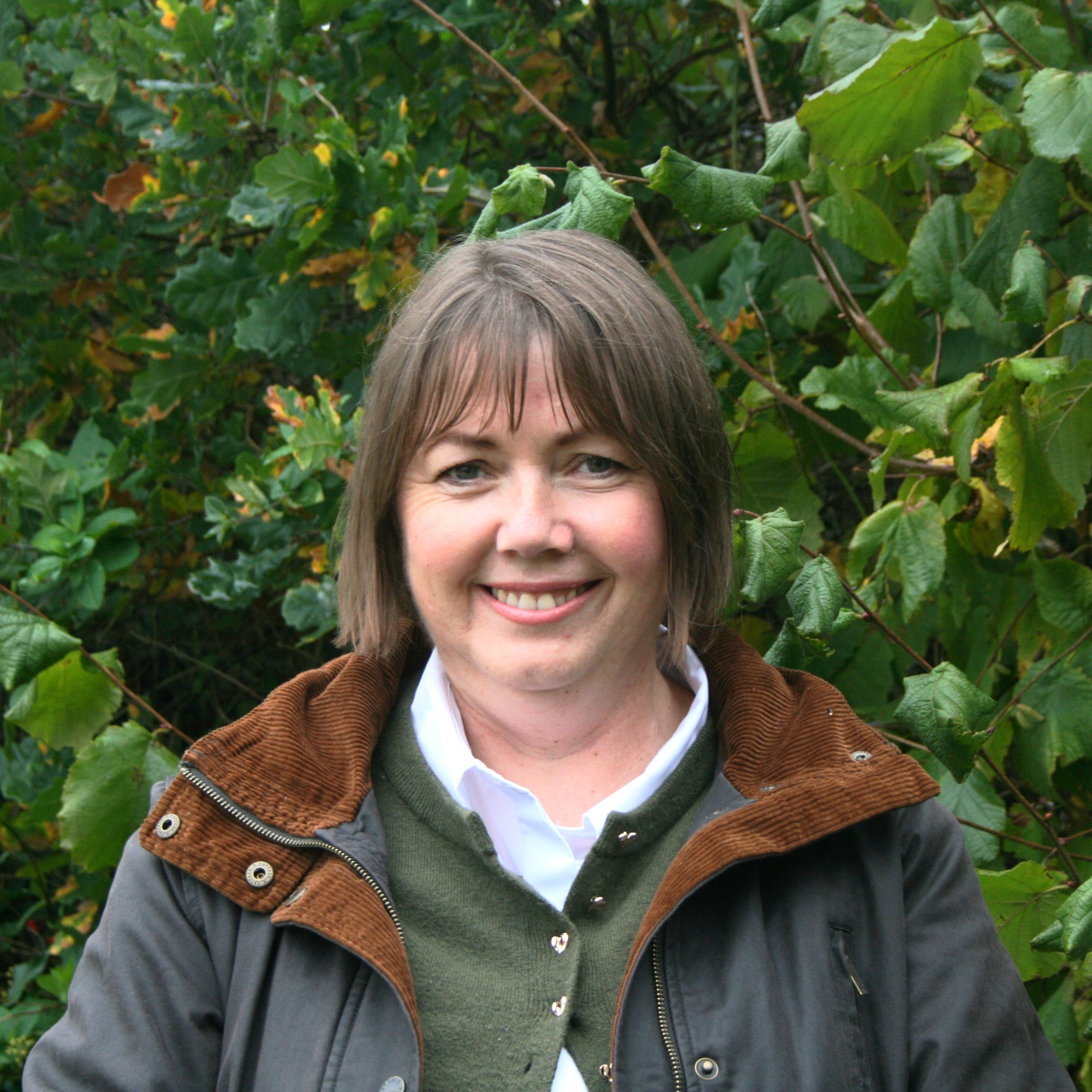 Cllr Angela Trimblett